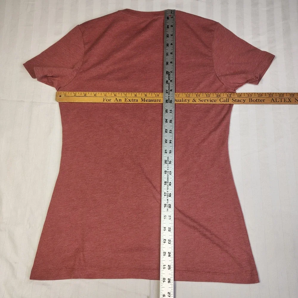 Stio Womens T-Shirt Bundle Lot of 3 Size M Blue Red Jackson Hole Cotton - Picture 5 of 10